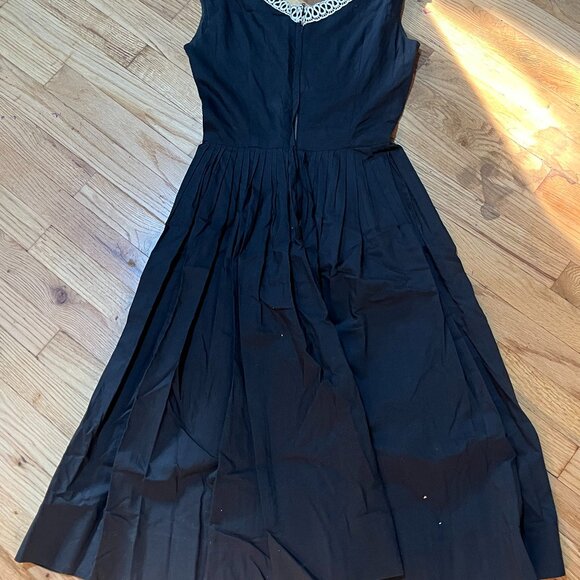 Vintage 1950's Party dress - Picture 2 of 2